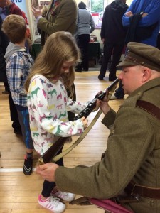 2014 ww1 burton