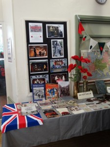 2014 ww1 holme