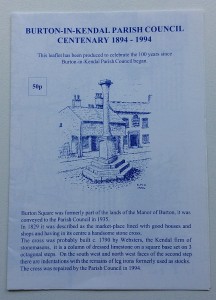 burton in kendal pc centenary 1894 1994px