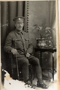 Dvr. Arthur (Harry) Braithwaite Slack, Royal Engineers